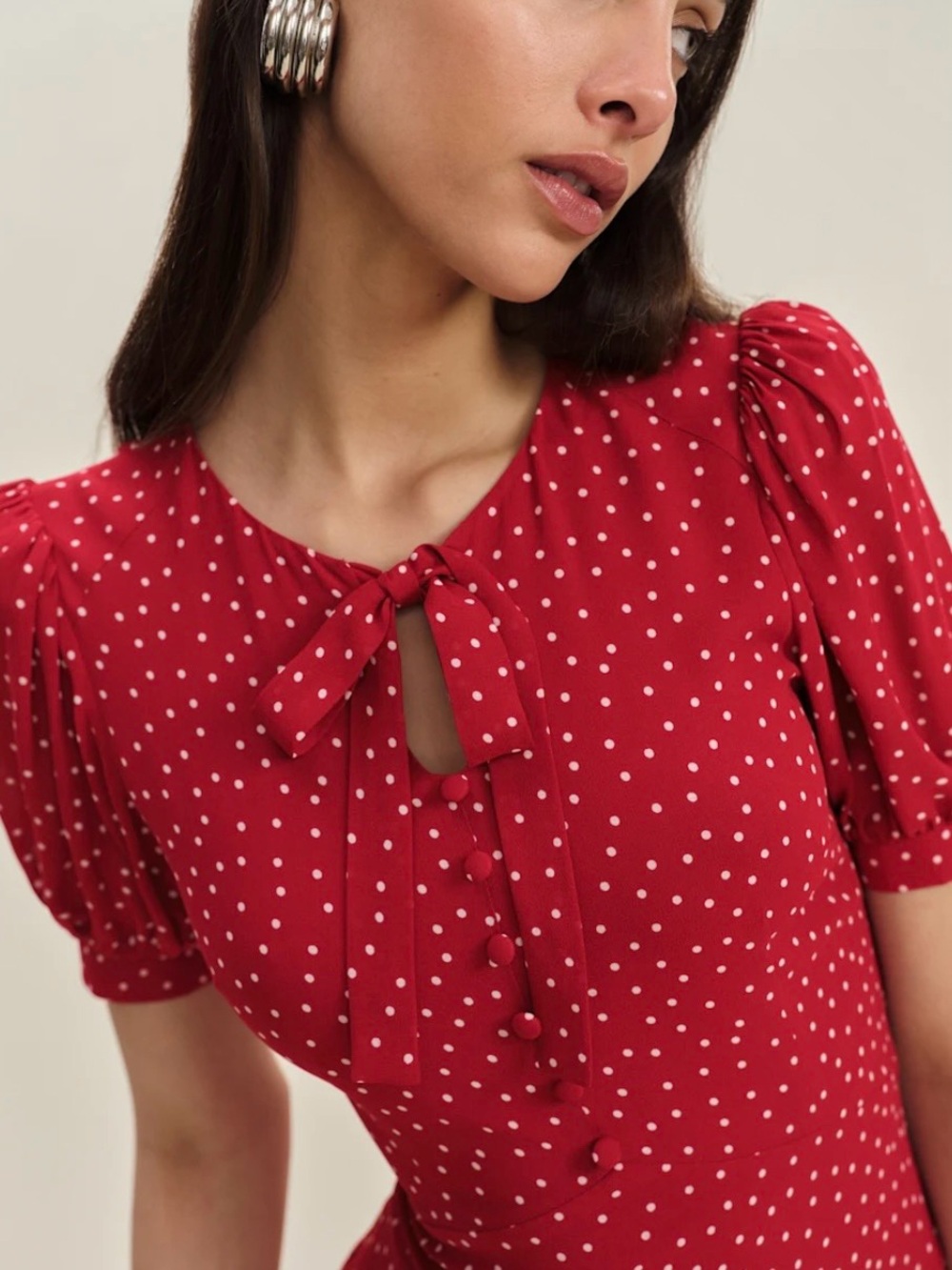 Reformation Delia Dress - Picture 4 of 6